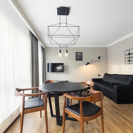 Victoria Residence Apartments By Grand Apartments سوبوت المظهر الخارجي الصورة