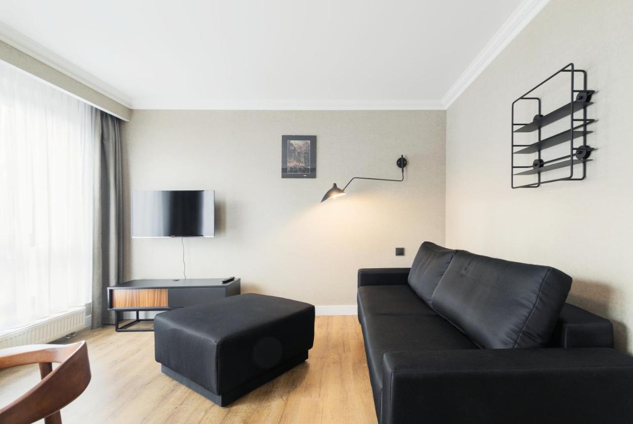 Victoria Residence Apartments By Grand Apartments سوبوت المظهر الخارجي الصورة