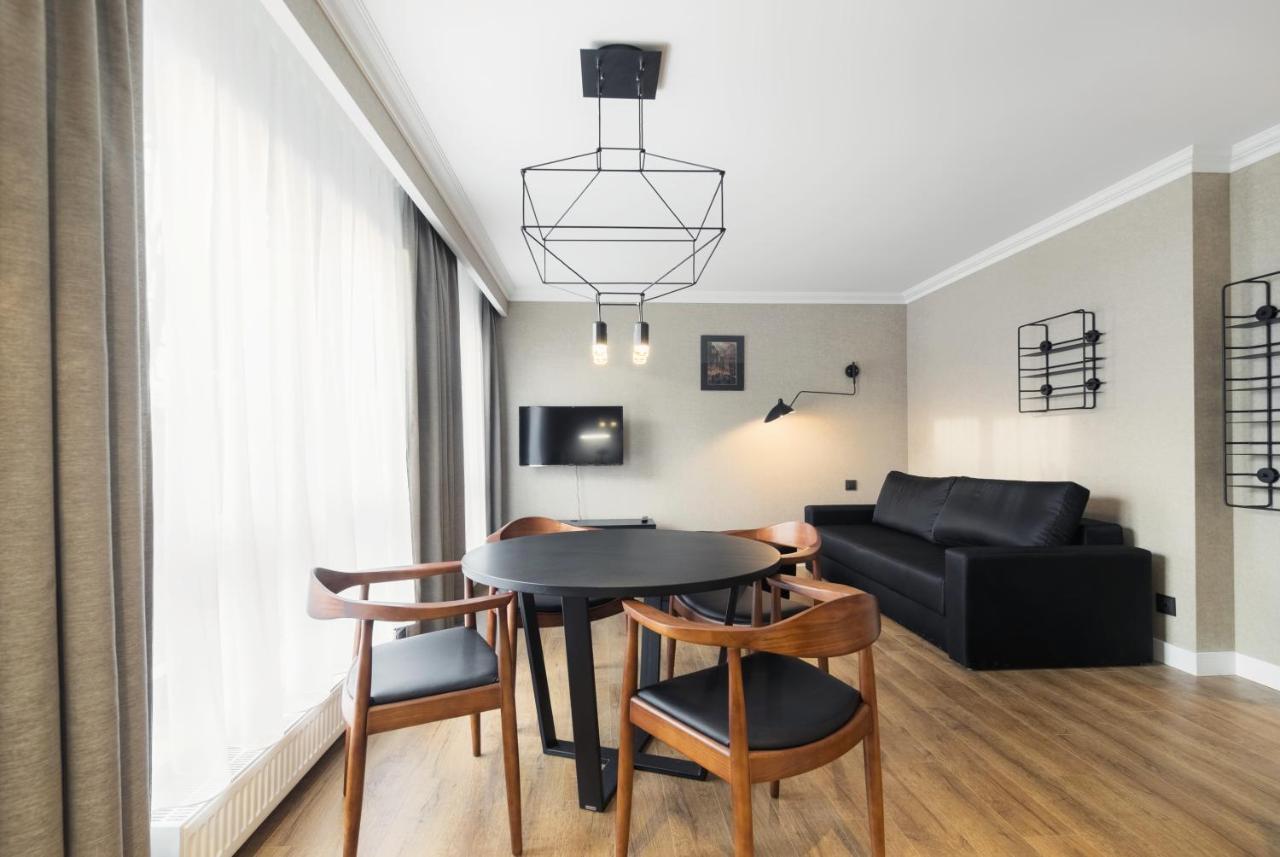 Victoria Residence Apartments By Grand Apartments سوبوت المظهر الخارجي الصورة