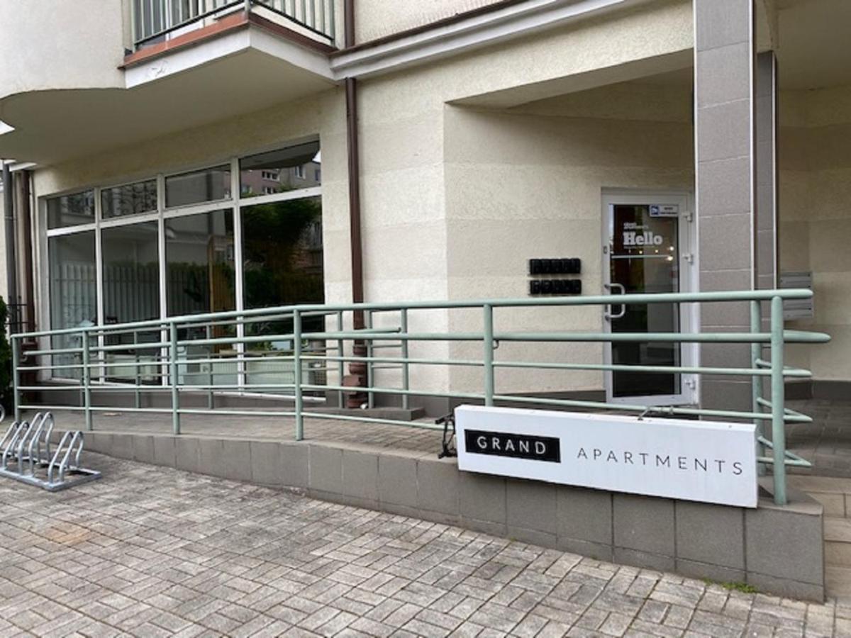 Victoria Residence Apartments By Grand Apartments سوبوت المظهر الخارجي الصورة