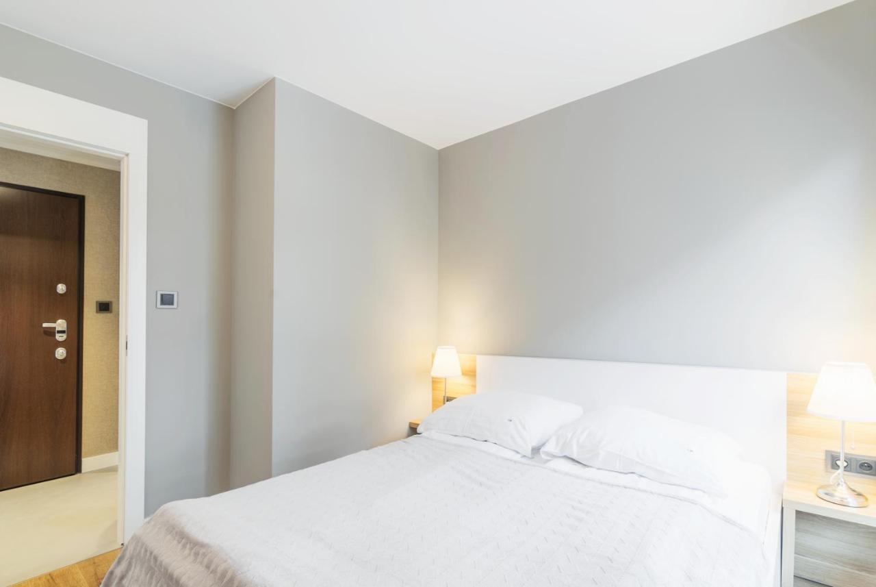 Victoria Residence Apartments By Grand Apartments سوبوت المظهر الخارجي الصورة