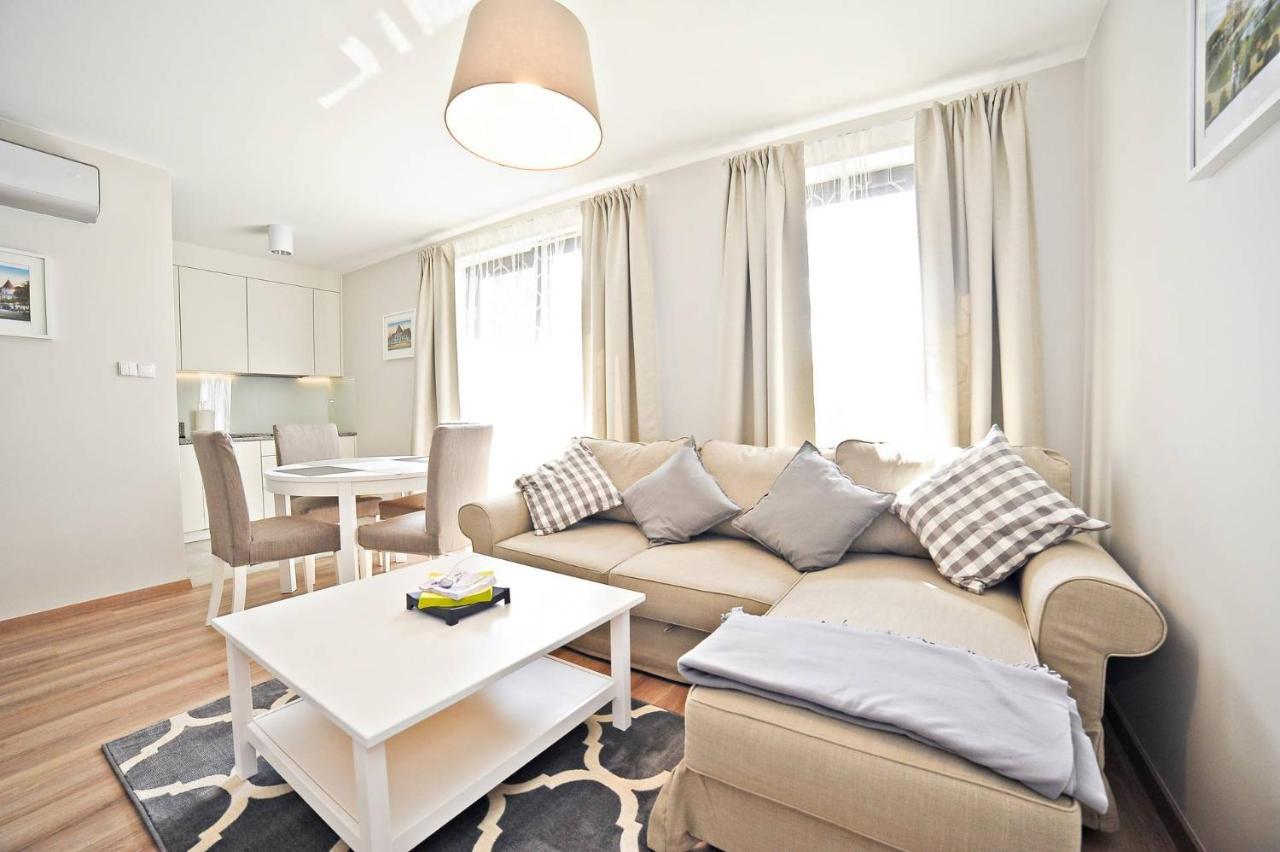 Victoria Residence Apartments By Grand Apartments سوبوت المظهر الخارجي الصورة