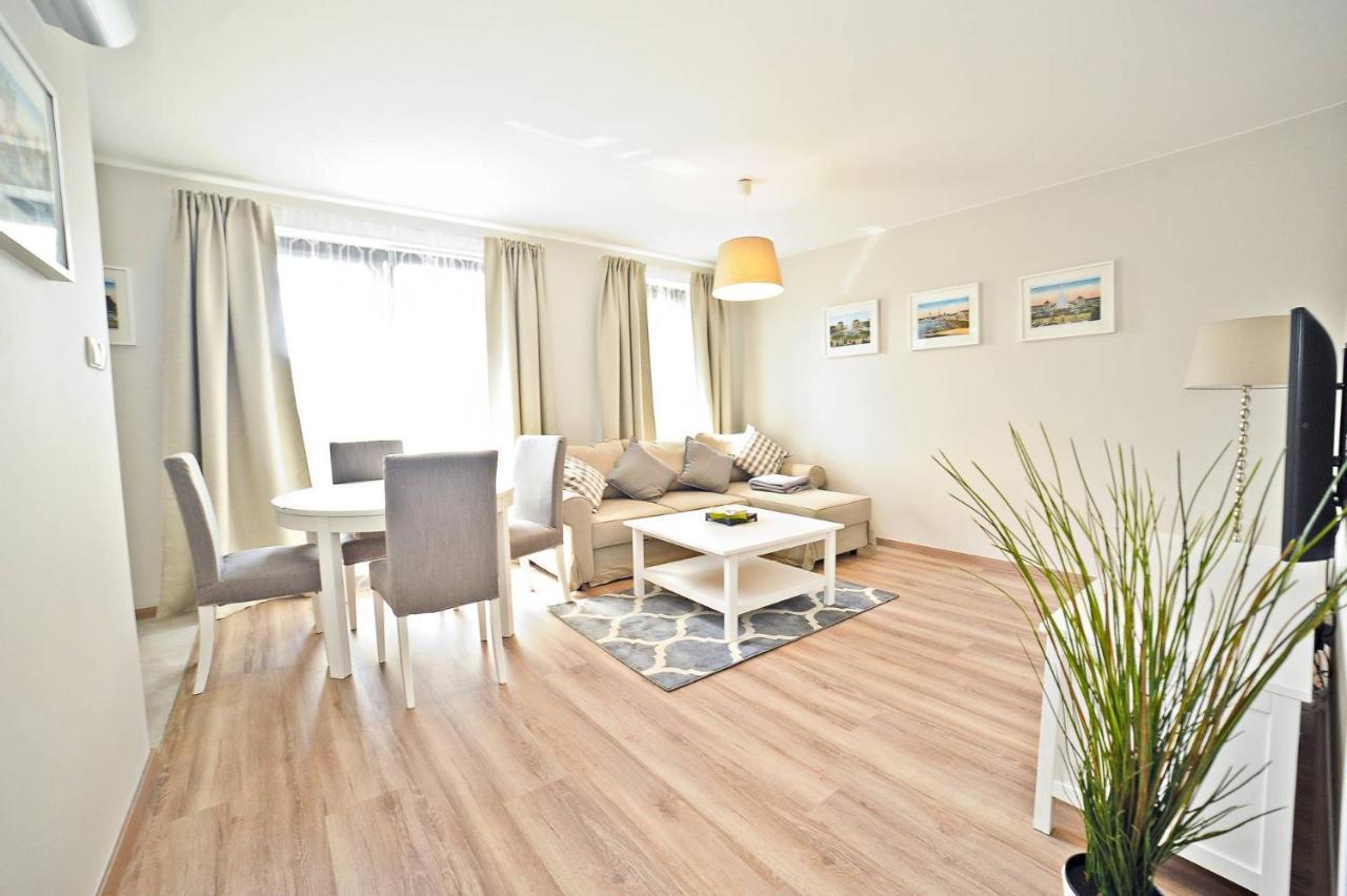 Victoria Residence Apartments By Grand Apartments سوبوت المظهر الخارجي الصورة