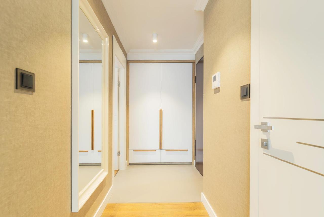 Victoria Residence Apartments By Grand Apartments سوبوت المظهر الخارجي الصورة