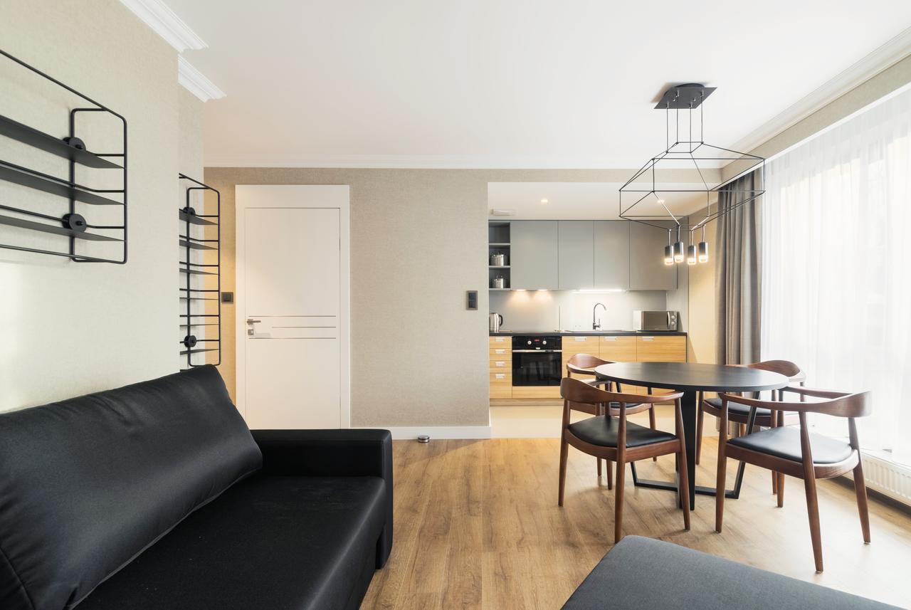 Victoria Residence Apartments By Grand Apartments سوبوت المظهر الخارجي الصورة
